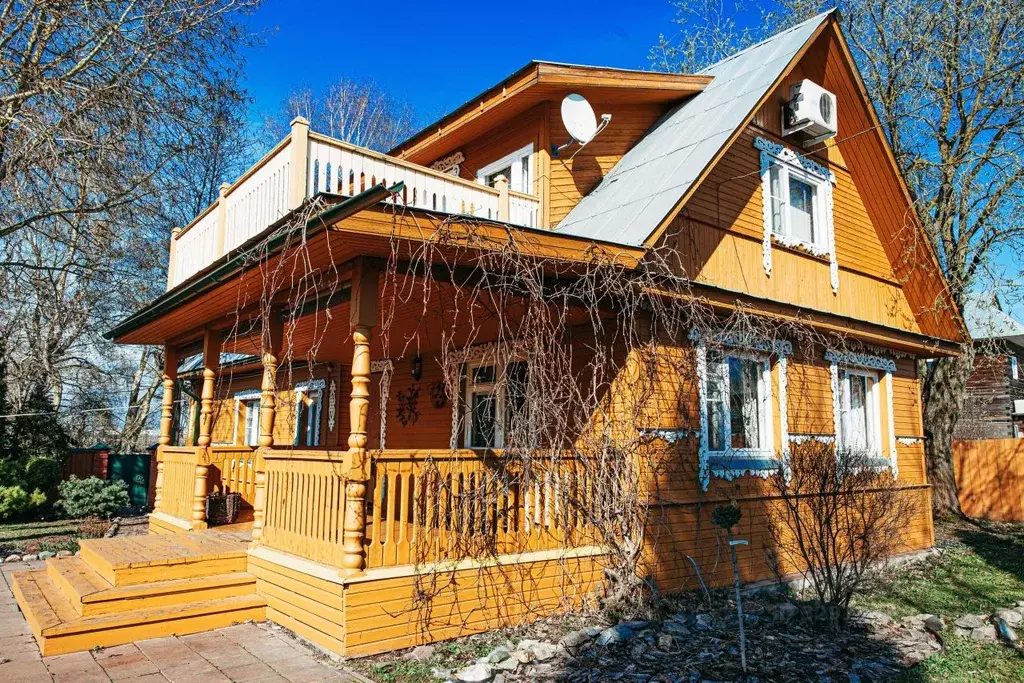 Дом в Вологодская область, Череповец Совхозная ул., 77 (160 м) - Фото 1