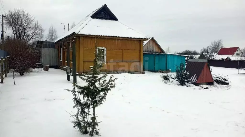 Дом в Смоленская область, Починковский муниципальный округ, пос. ... - Фото 1