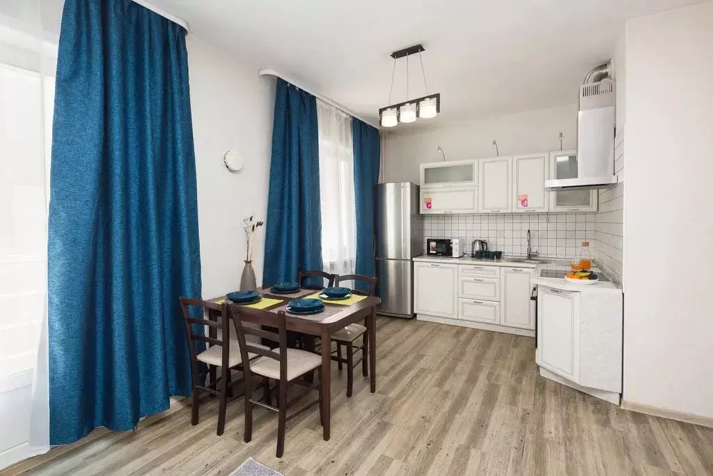 1-к кв. Иркутская область, Иркутск ул. Александра Невского, 58 (42.0 ... - Фото 1