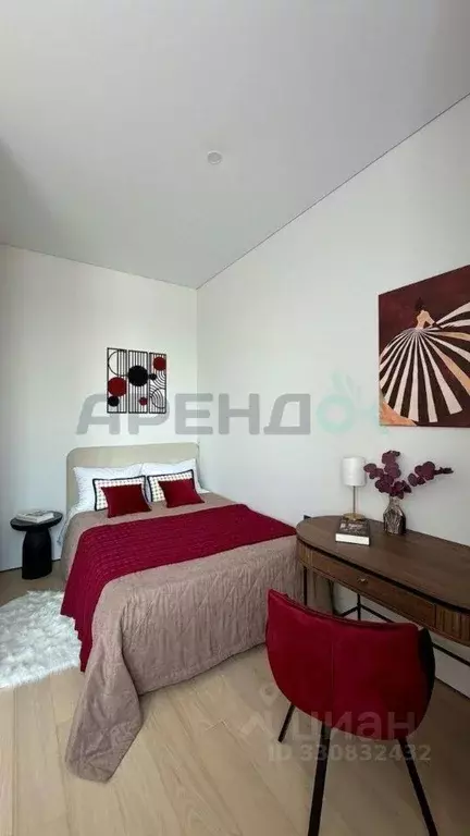 Студия Москва ул. Нижние Мневники, 7 (33.0 м) - Фото 2