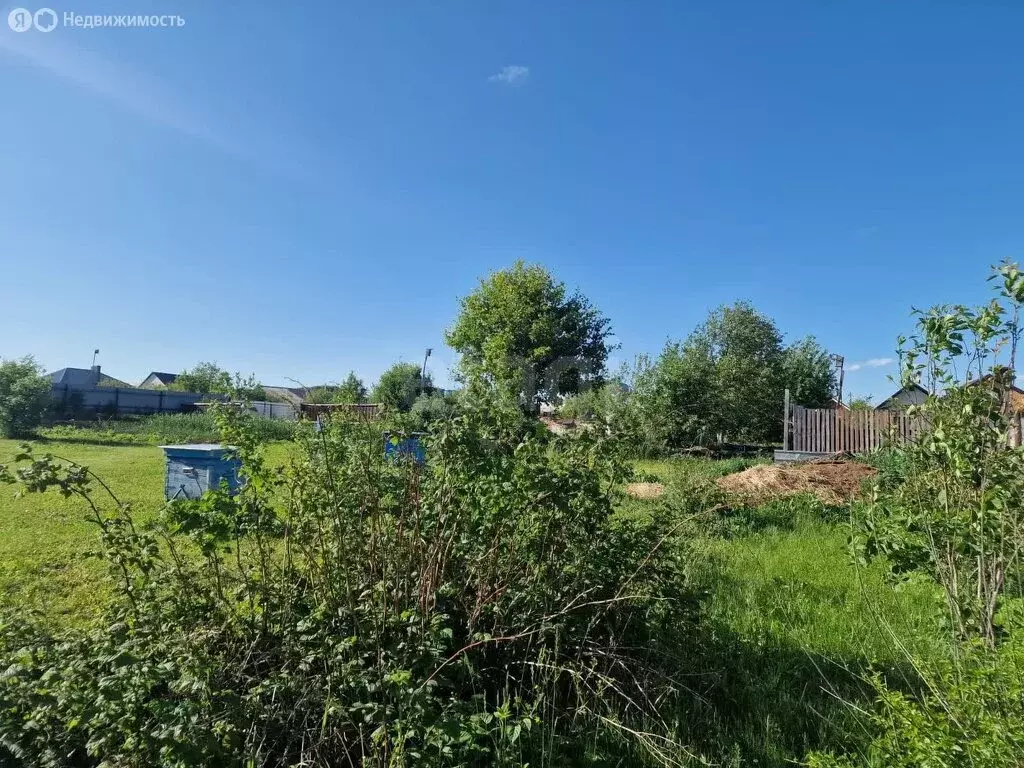 Участок в Еслевский, Луговая улица (8 м) - Фото 1