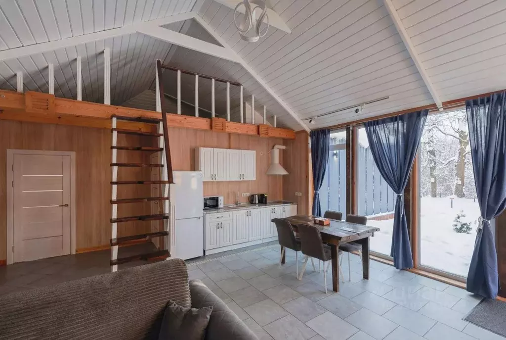 Дом в Московская область, Богородский городской округ, д. Следово ул. ... - Фото 2