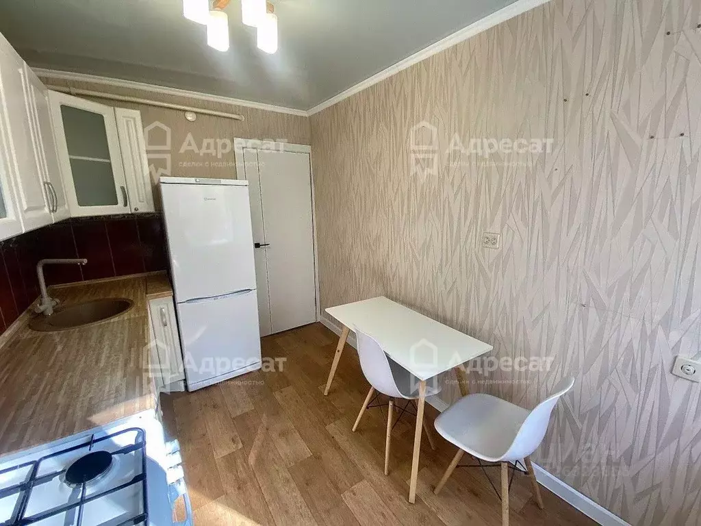 1-к кв. Волгоградская область, Волгоград пос. Ангарский, ул. Маршала ... - Фото 2