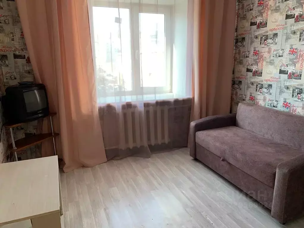 1-к кв. Красноярский край, Красноярск ул. Ломоносова, 94к2 (16.0 м) - Фото 0