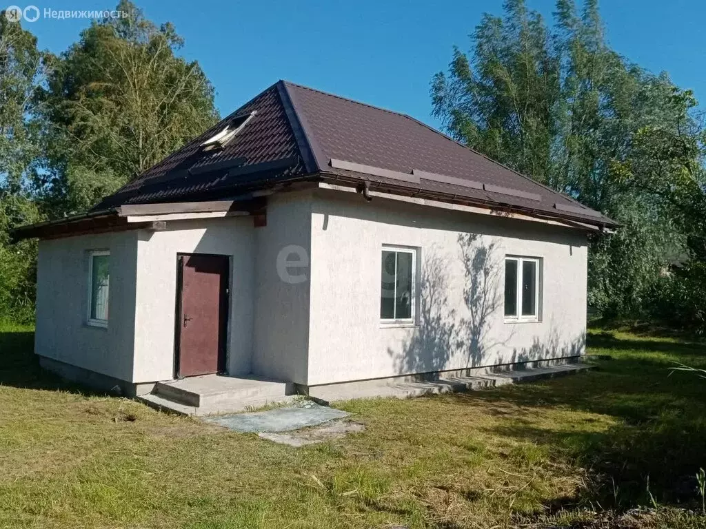 Дом в Калининград, СТ Осень, проезд Строителей (100 м) - Фото 0