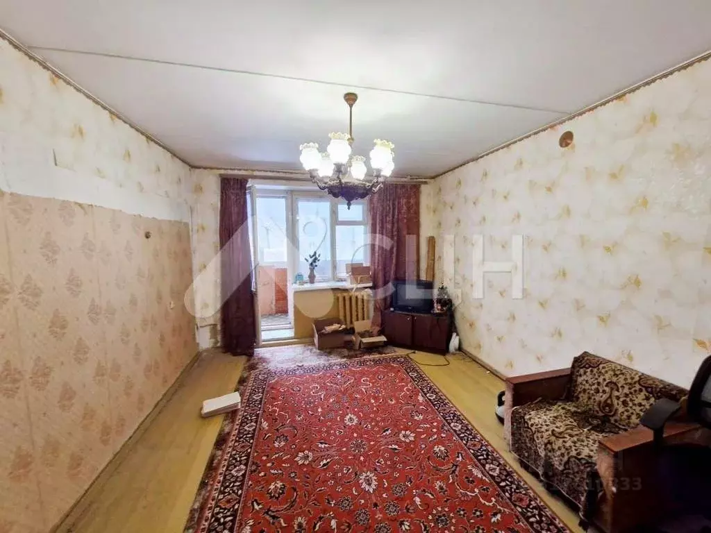3-к кв. Нижегородская область, Саров ул. Семашко, 6 (62.2 м) - Фото 1