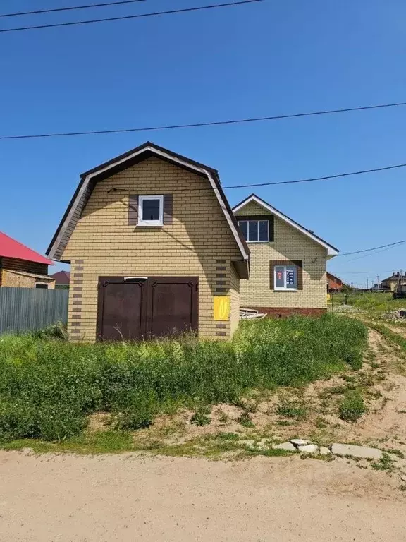 Коттедж в Татарстан, Пестречинский район, Богородское с/пос, д. Куюки ... - Фото 0