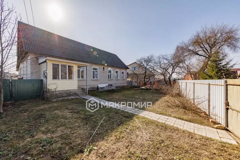 Дом в Брянская область, Брянск пос. Городище, ул. Плодородная, 43 (91 ... - Фото 2