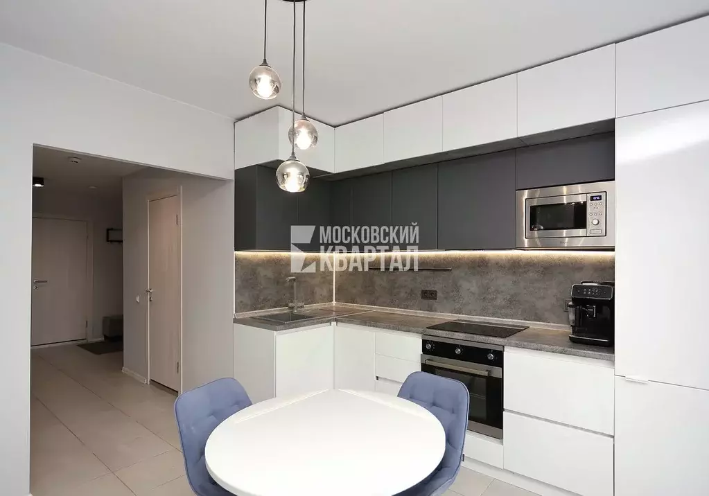 3-к кв. Москва Люблинская ул., 80к5 (59.2 м) - Фото 1