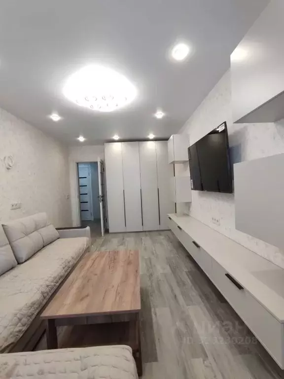 2-к кв. Краснодарский край, Анапа Парковая ул., 79к1 (62.0 м) - Фото 2