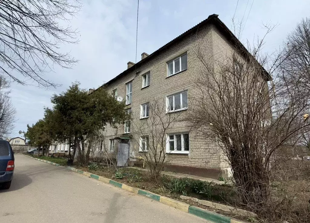 2-к кв. Московская область, Руза ул. Говорова, 2А (39.0 м) - Фото 1
