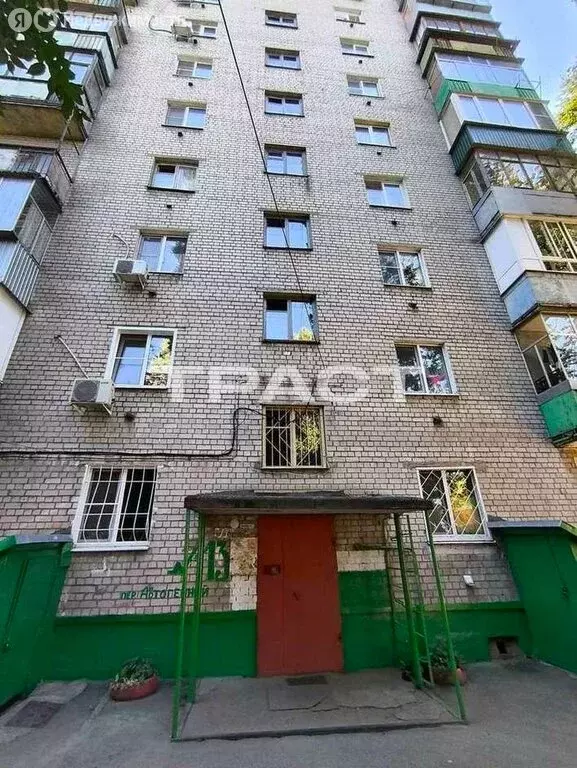 2-комнатная квартира: Воронеж, Автогенный переулок, 13 (44 м) - Фото 1