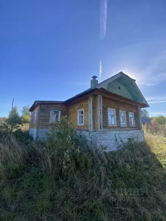 Дом в Кировская область, Оричевский район, д. Кучелапы Советская ул., ... - Фото 0