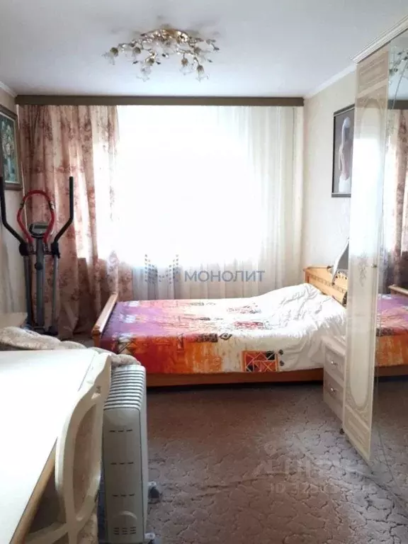 4-к кв. Нижегородская область, Нижний Новгород ул. Политбойцов, 4 ... - Фото 2