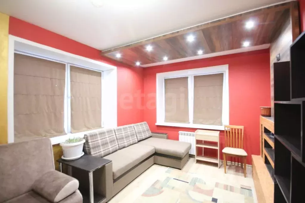 2-к кв. Ямало-Ненецкий АО, Новый Уренгой Строителей мкр, 5/1 (51.0 м) - Фото 1