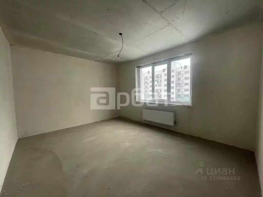 Студия Ярославская область, Ярославль ул. Брагинская, 18к4 (30.1 м) - Фото 1