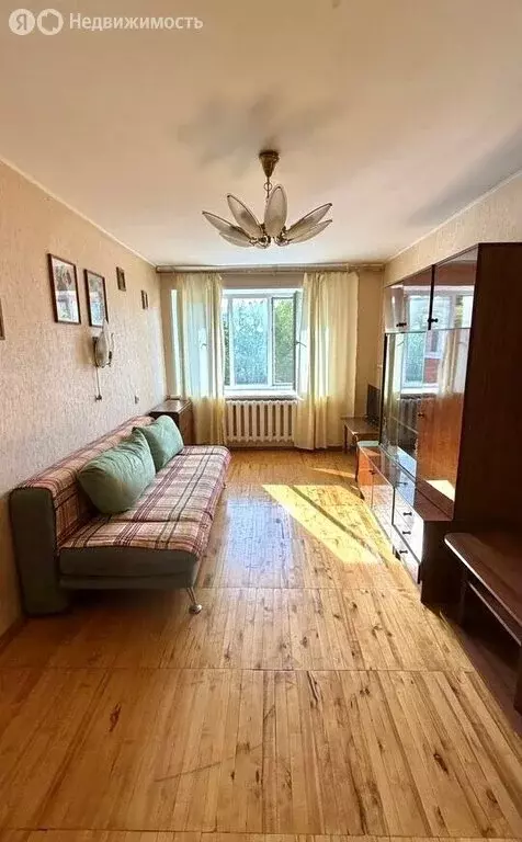 1-комнатная квартира: Уфа, Российская улица, 151 (33.4 м) - Фото 1