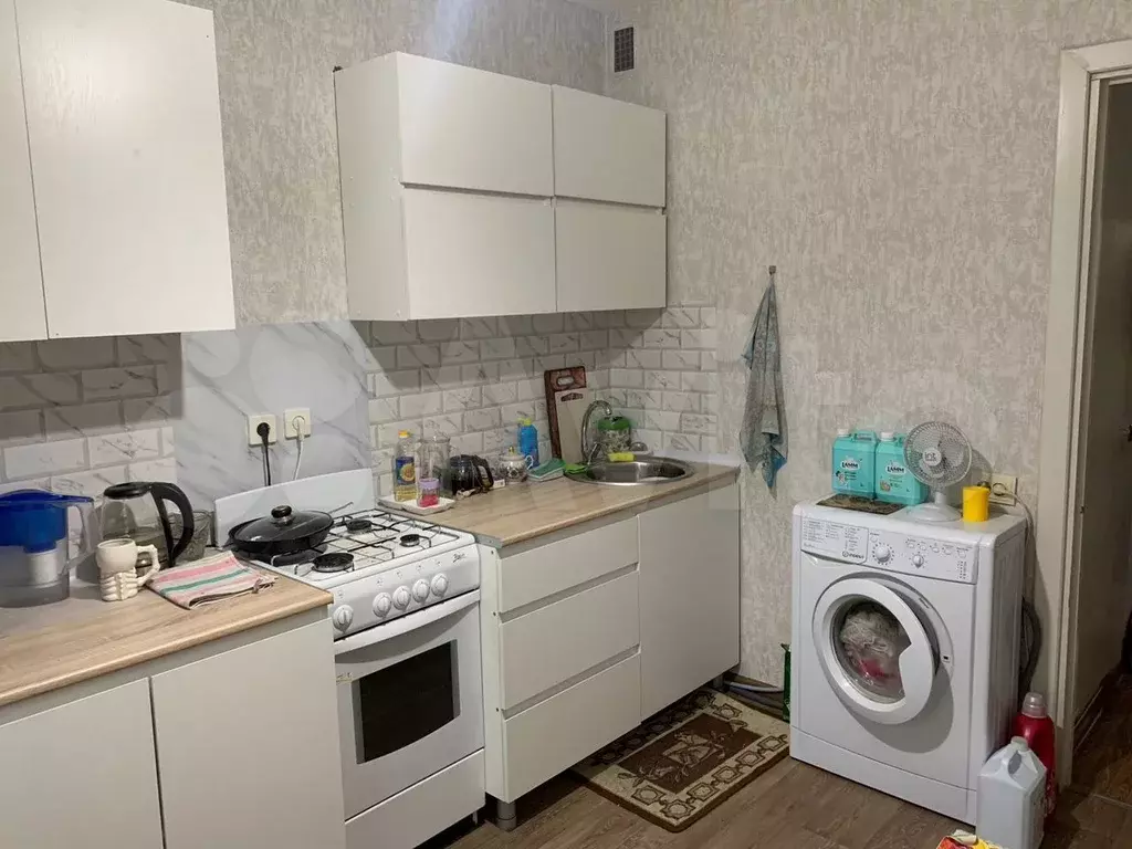 1-к. квартира, 37 м, 3/9 эт. - Фото 1