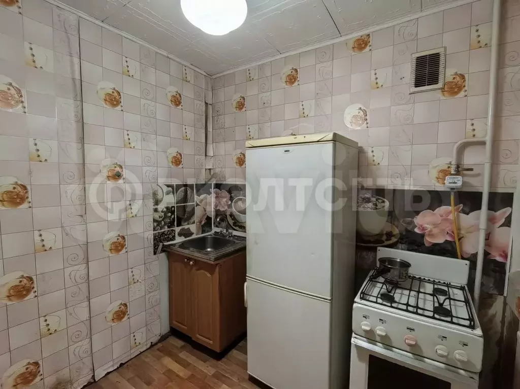 1-к. квартира, 30 м, 4/5 эт. - Фото 0