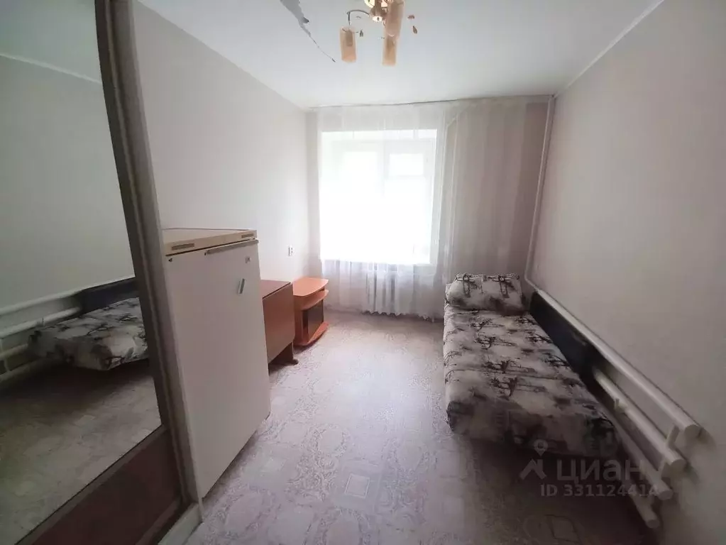 Комната Марий Эл, Волжск ул. Шестакова, 5 (12.0 м) - Фото 2