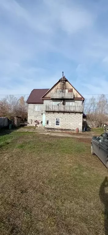 Дом в Курганская область, Кетовский муниципальный округ, Радуга СТ 3 ... - Фото 0