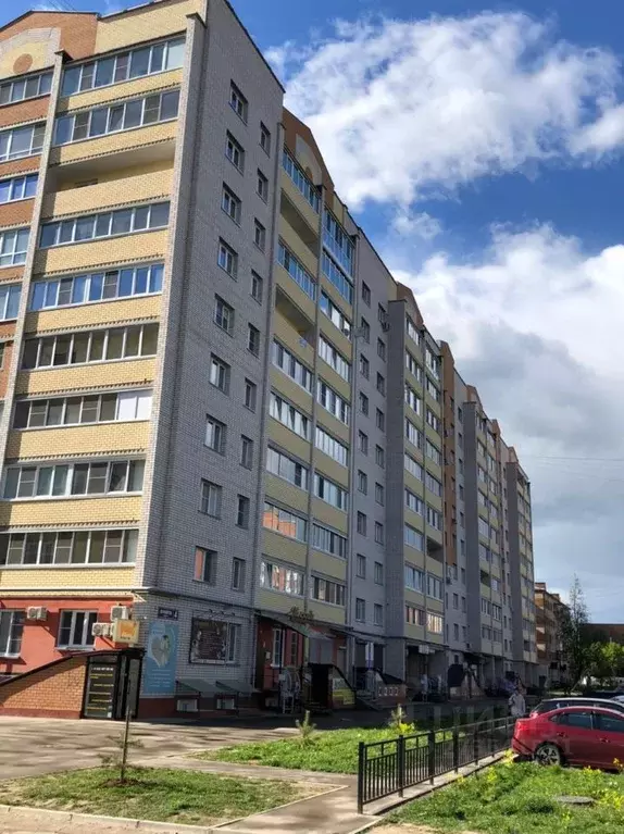 1-к кв. Смоленская область, Смоленск пер. Юннатов, 4 (40.0 м) - Фото 1