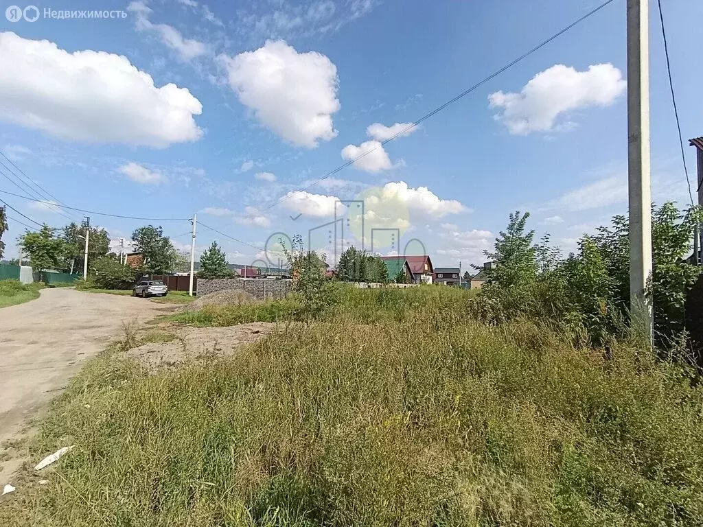 Участок в Иркутск, микрорайон Иркутск-2, Трактовая улица (6.28 м) - Фото 1