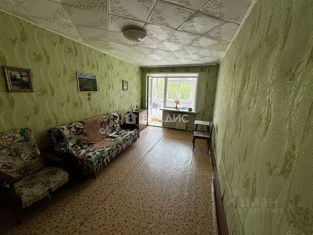 1-к кв. Иркутская область, Ангарск 85-й кв-л, 91 (32.8 м) - Фото 0