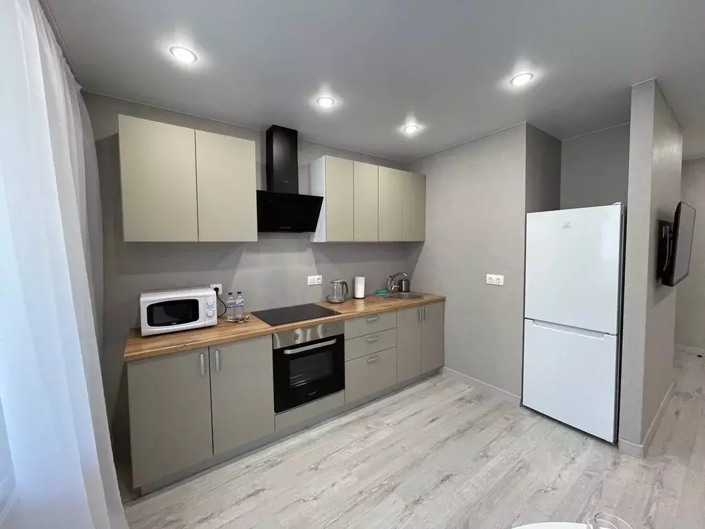 1-к кв. Самарская область, Самара Революционная ул., 101Г (50.0 м) - Фото 1