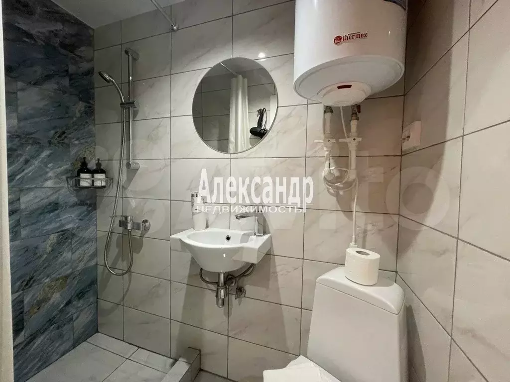 Апартаменты-студия, 10,8 м, 1/6 эт. - Фото 0
