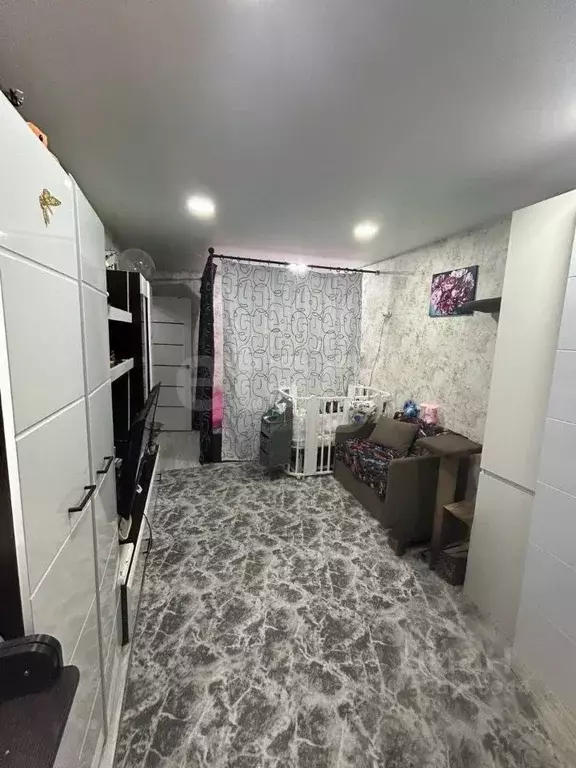 1-к кв. Пермский край, Пермь Таборская ул., 14 (30.3 м) - Фото 1