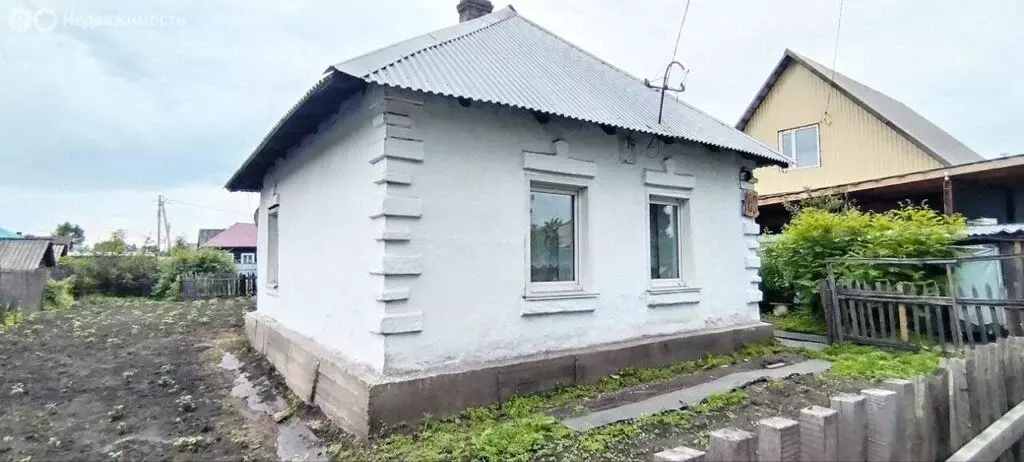 Дом в Ленинск-Кузнецкий, улица Суворова, 180 (29.9 м) - Фото 0