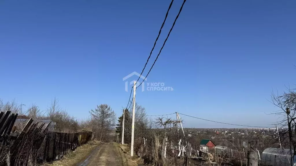 Участок в Ленинградская область, Ломоносовский район, д. Низино  (3.12 ... - Фото 2