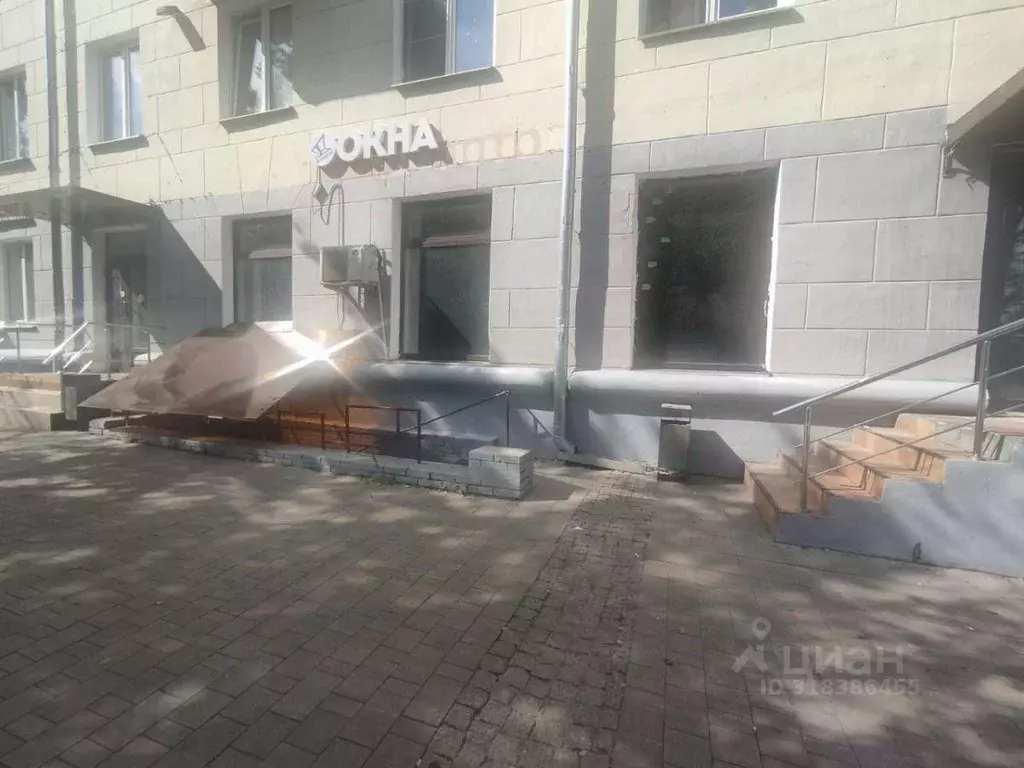Помещение свободного назначения в Московская область, Балашиха просп. ... - Фото 0