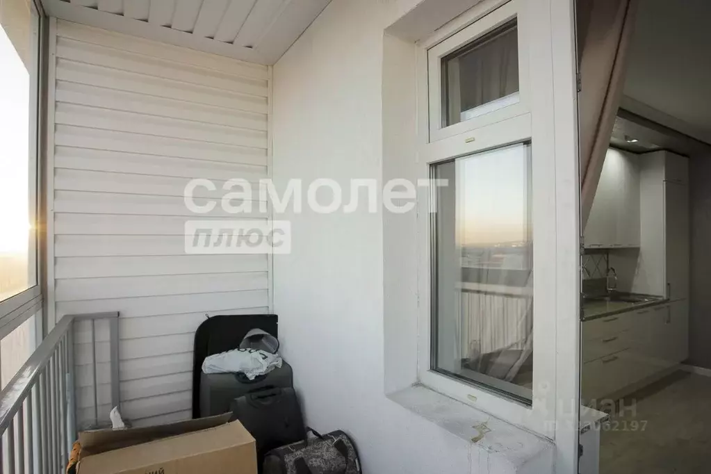 Студия Кемеровская область, Кемерово ул. 2-я Заречная, 9А (43.4 м) - Фото 2