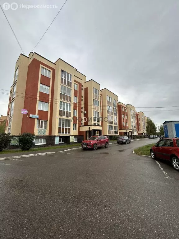 Квартира-студия: Михайловка, Сливовая улица, 1 (25.9 м) - Фото 0