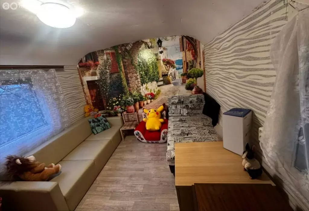 Дом в Московская область, муниципальный округ Чехов, деревня ... - Фото 1