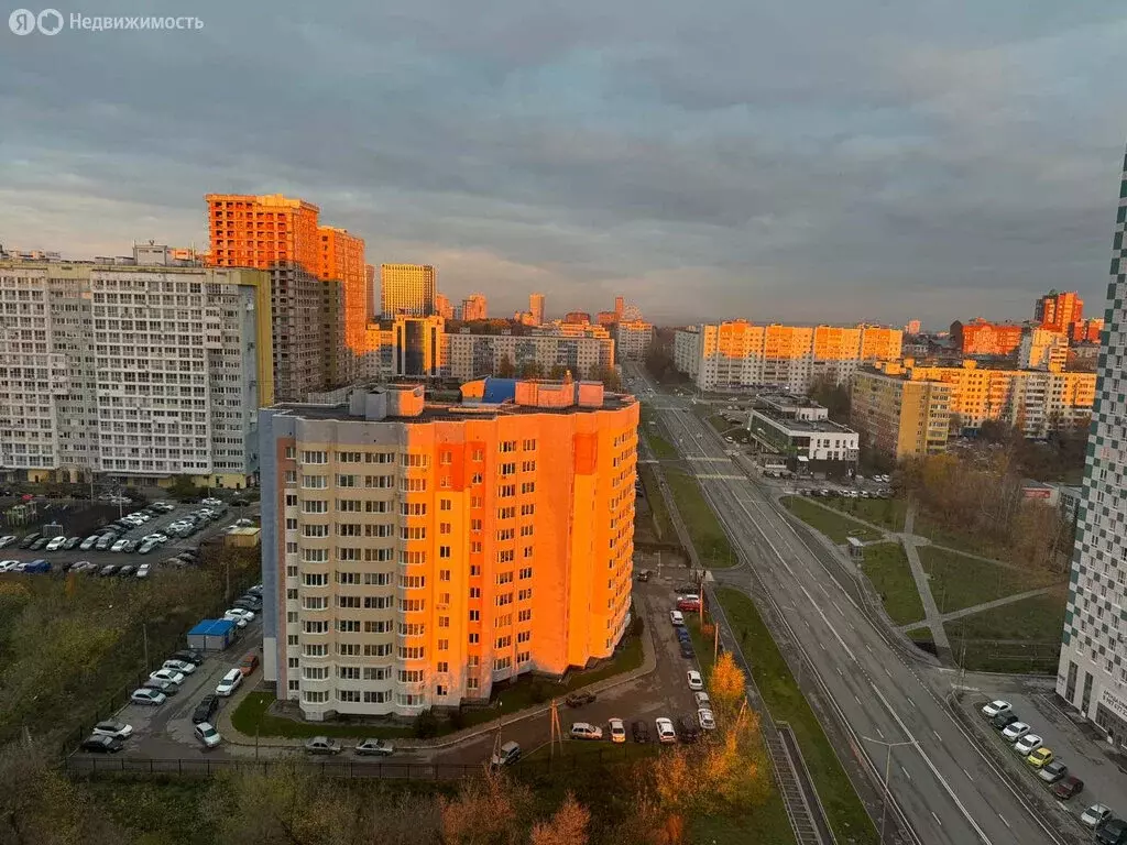 2-комнатная квартира: Уфа, бульвар Давлеткильдеева, 12 (50.2 м) - Фото 1