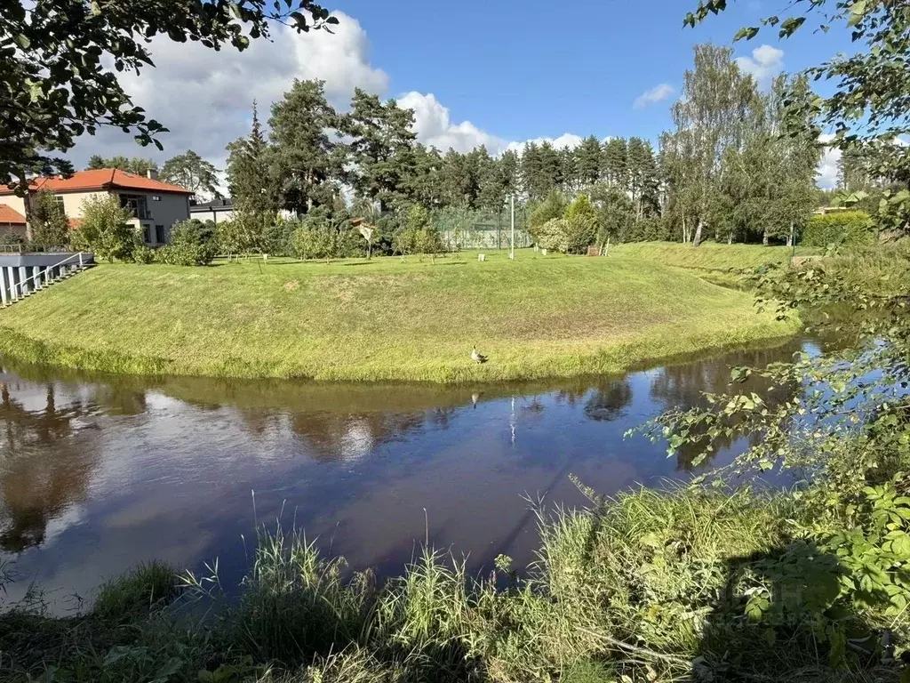 Участок в Санкт-Петербург пос. Репино, ул. 2-я Новая, 12 (39.0 сот.) - Фото 1