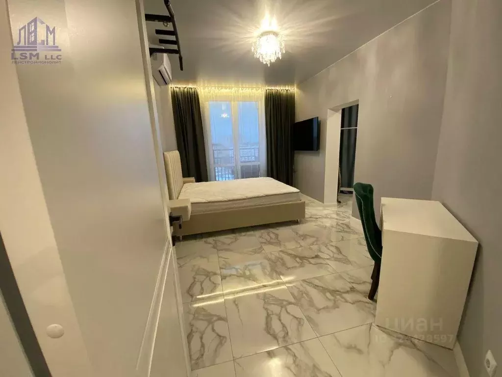 2-к кв. Санкт-Петербург Богатырский просп., 45 (60.0 м) - Фото 2