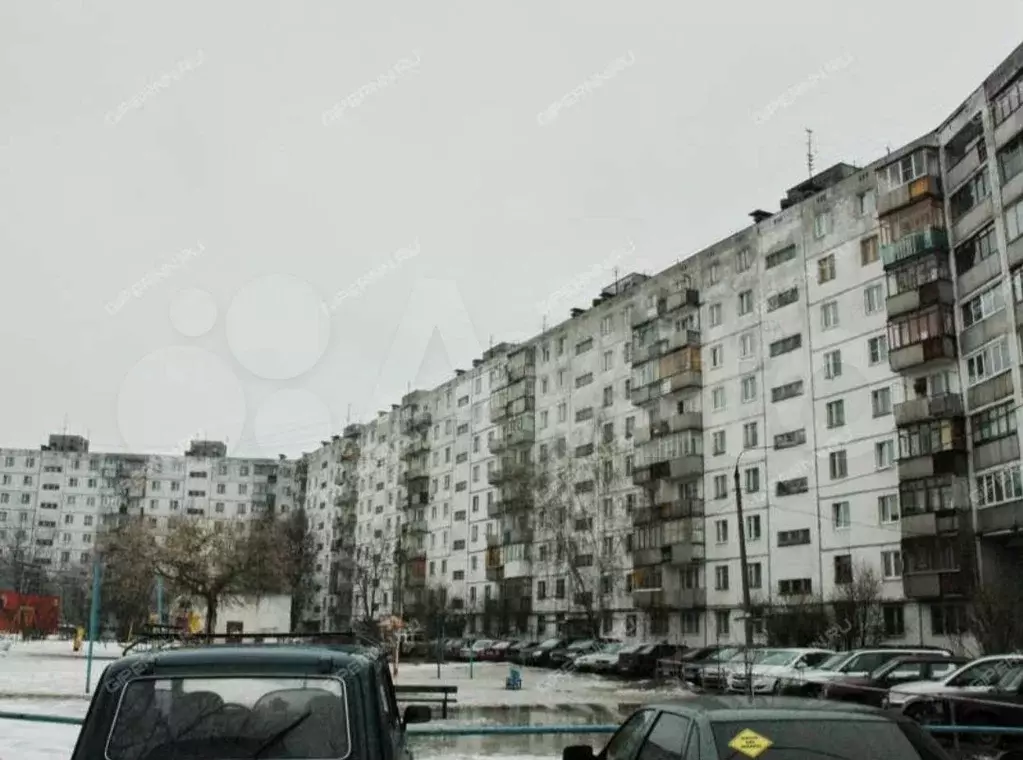 2-к. квартира, 60 м, 7/9 эт. - Фото 0