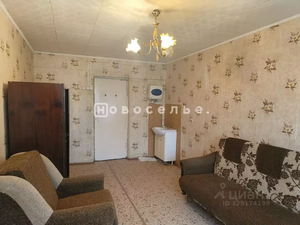 Комната Рязанская область, Рязань Станкозаводская ул., 14/2 (27.0 м) - Фото 1