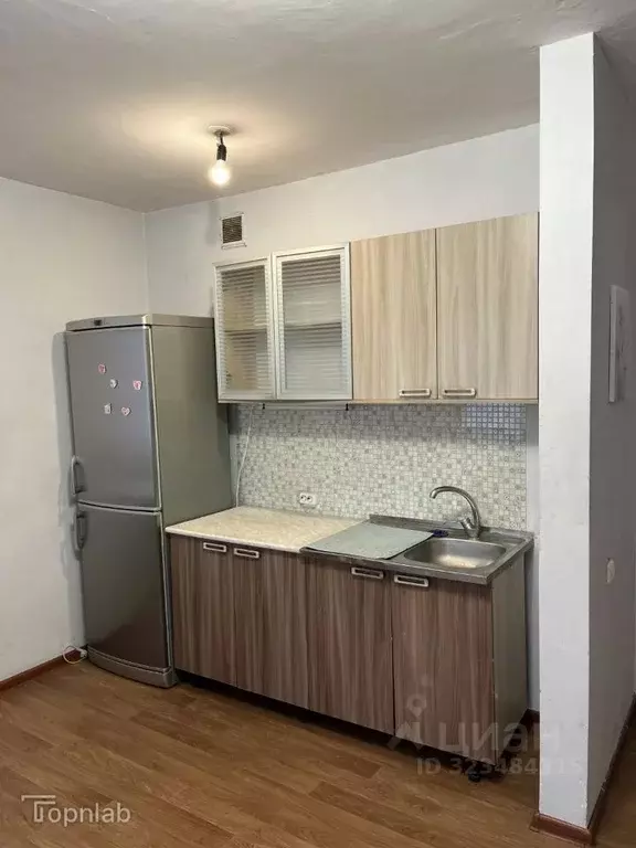 1-к кв. Иркутская область, Иркутск бул. Рябикова, 36/5 (31.0 м) - Фото 1