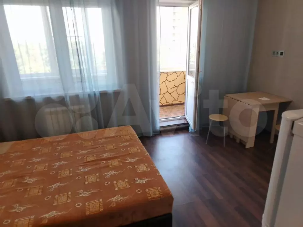 Квартира-студия, 33 м, 9/17 эт. - Фото 1