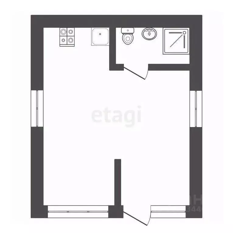 Дом в Тюменская область, Тюмень Россиянка садовое товарищество,  (26 ... - Фото 2