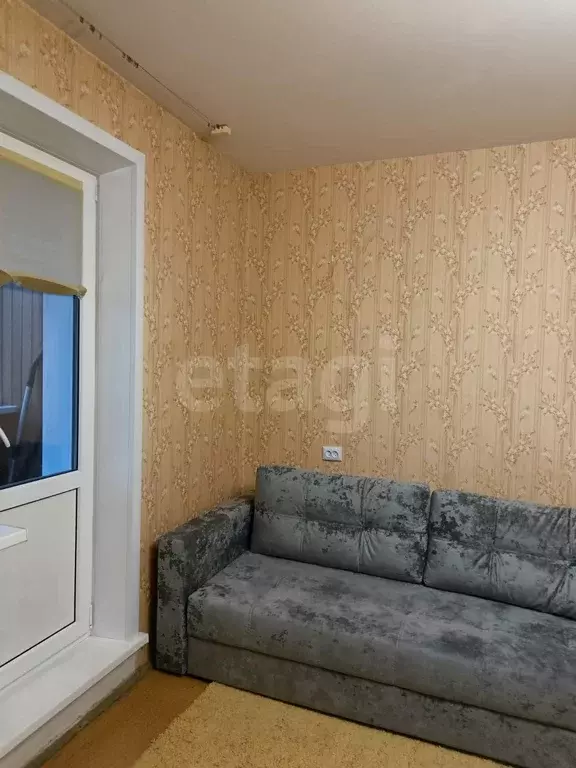 Квартира, 1 комната, 34.79 м - Фото 1