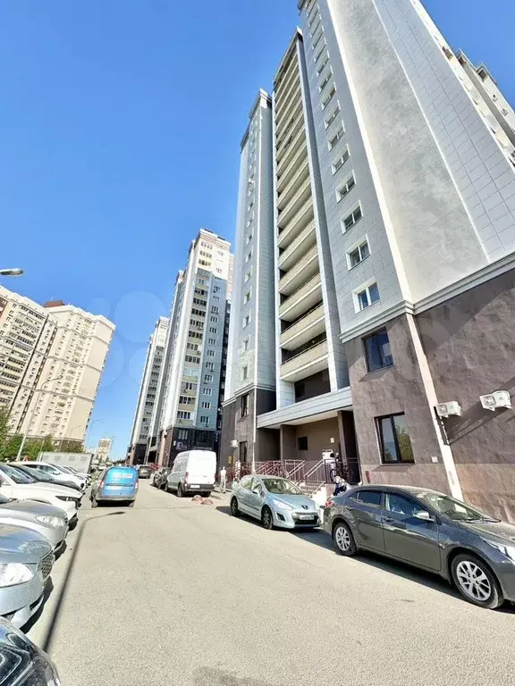 1-к. квартира, 40 м, 6/18 эт. - Фото 0