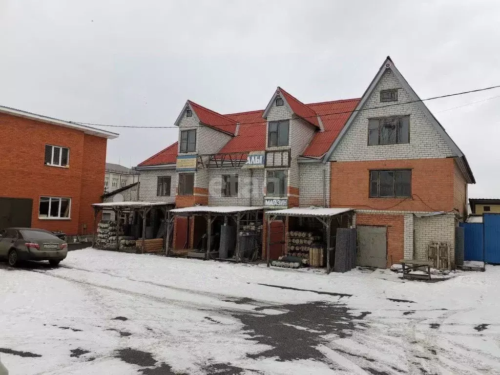 Помещение свободного назначения в Белгородская область, Старый Оскол ... - Фото 0