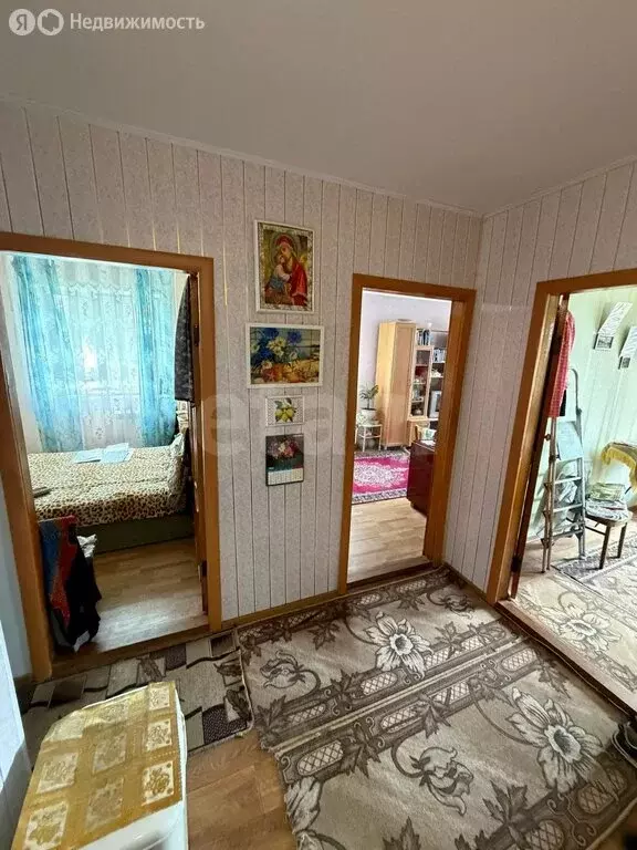 3-комнатная квартира: Катав-Ивановск, Ленинградская улица, 34 (62.7 м) - Фото 2