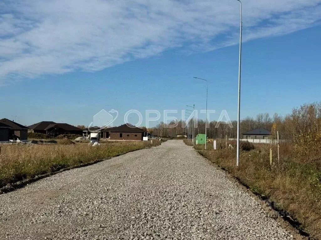 Участок в Тюменская область, Тюменский район, Онегин кп  (10.2 сот.) - Фото 1